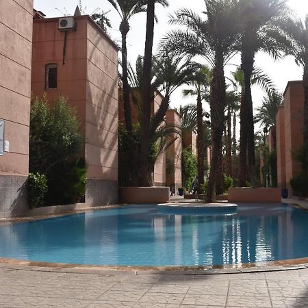 Riad Alaoui 146 With Swimming Pool And Free Parking Apartment Marrakesh Bagian luar foto