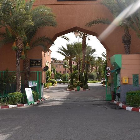 Riad Alaoui 146 With Swimming Pool And Free Parking Apartment Marrakesh Bagian luar foto