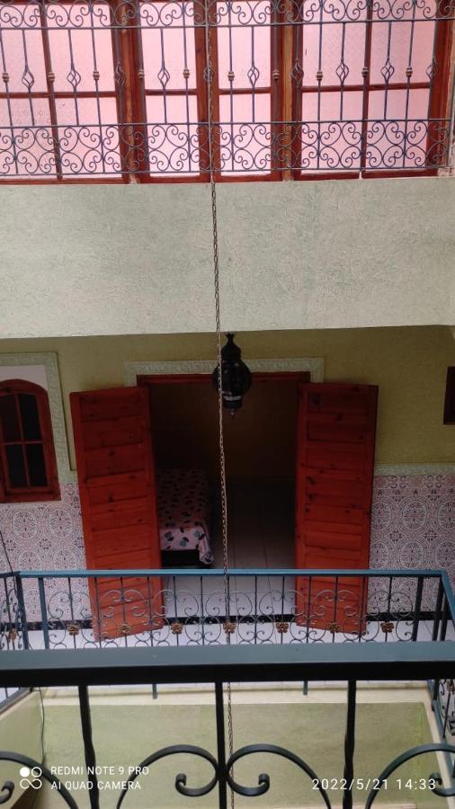 Riad Alaoui 146 With Swimming Pool And Free Parking Apartment Marrakesh Bagian luar foto
