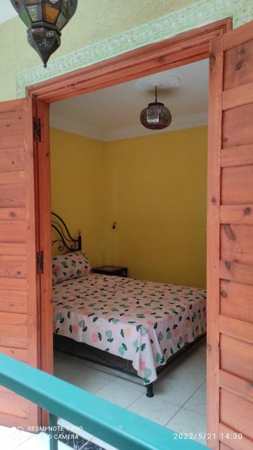 Riad Alaoui 146 With Swimming Pool And Free Parking Apartment Marrakesh Bagian luar foto