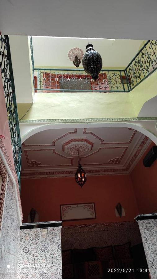Riad Alaoui 146 With Swimming Pool And Free Parking Apartment Marrakesh Bagian luar foto