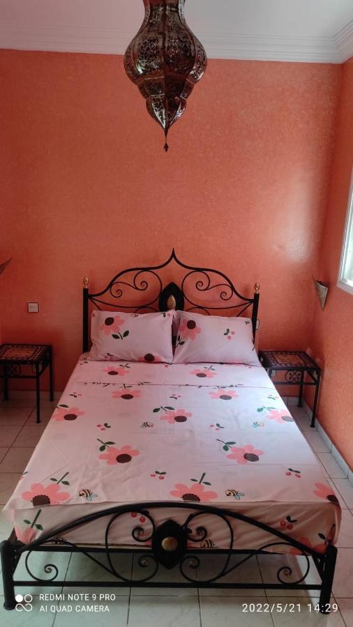 Riad Alaoui 146 With Swimming Pool And Free Parking Apartment Marrakesh Bagian luar foto