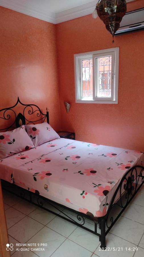 Riad Alaoui 146 With Swimming Pool And Free Parking Apartment Marrakesh Bagian luar foto