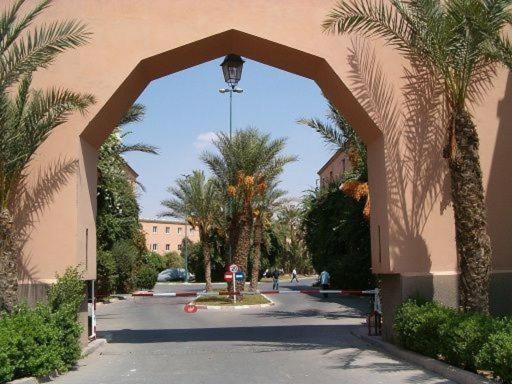 Riad Alaoui 146 With Swimming Pool And Free Parking Apartment Marrakesh Bagian luar foto