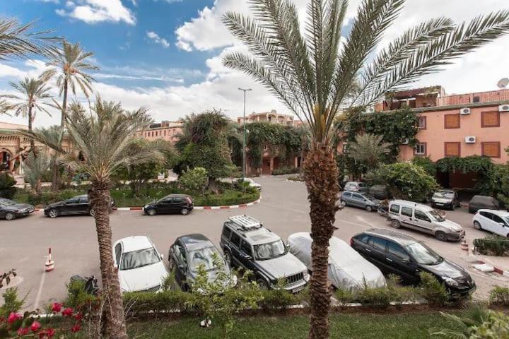 Riad Alaoui 146 With Swimming Pool And Free Parking Apartment Marrakesh Bagian luar foto