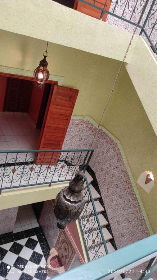 Riad Alaoui 146 With Swimming Pool And Free Parking Apartment Marrakesh Bagian luar foto