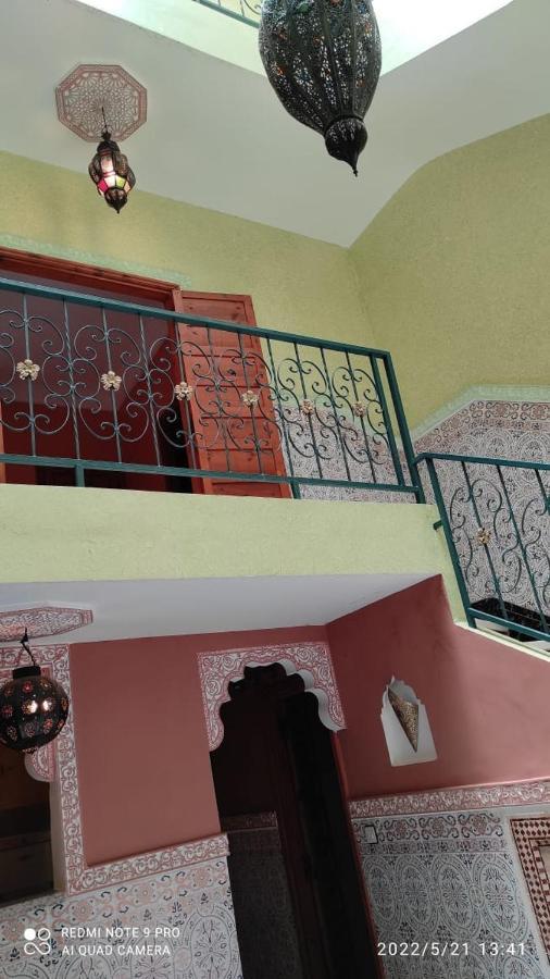 Riad Alaoui 146 With Swimming Pool And Free Parking Apartment Marrakesh Bagian luar foto