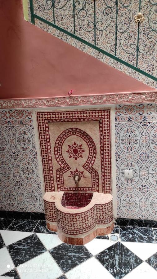 Riad Alaoui 146 With Swimming Pool And Free Parking Apartment Marrakesh Bagian luar foto