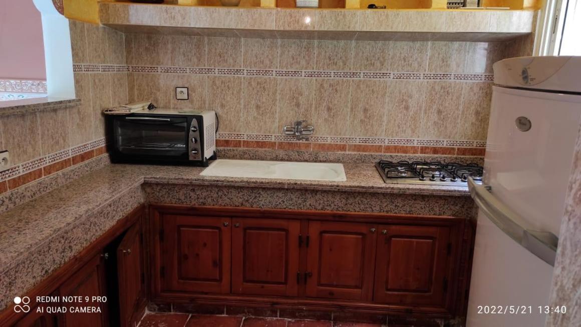 Riad Alaoui 146 With Swimming Pool And Free Parking Apartment Marrakesh Bagian luar foto