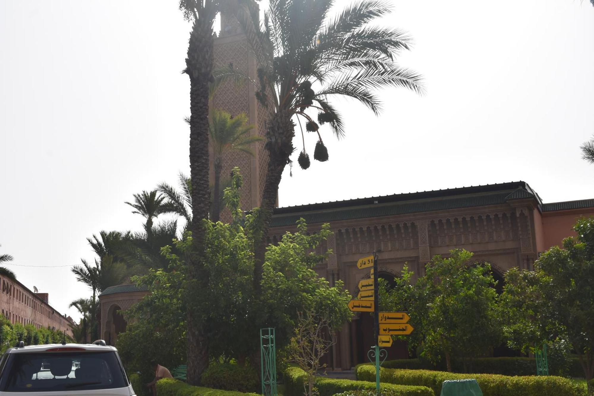Riad Alaoui 146 With Swimming Pool And Free Parking Apartment Marrakesh Bagian luar foto