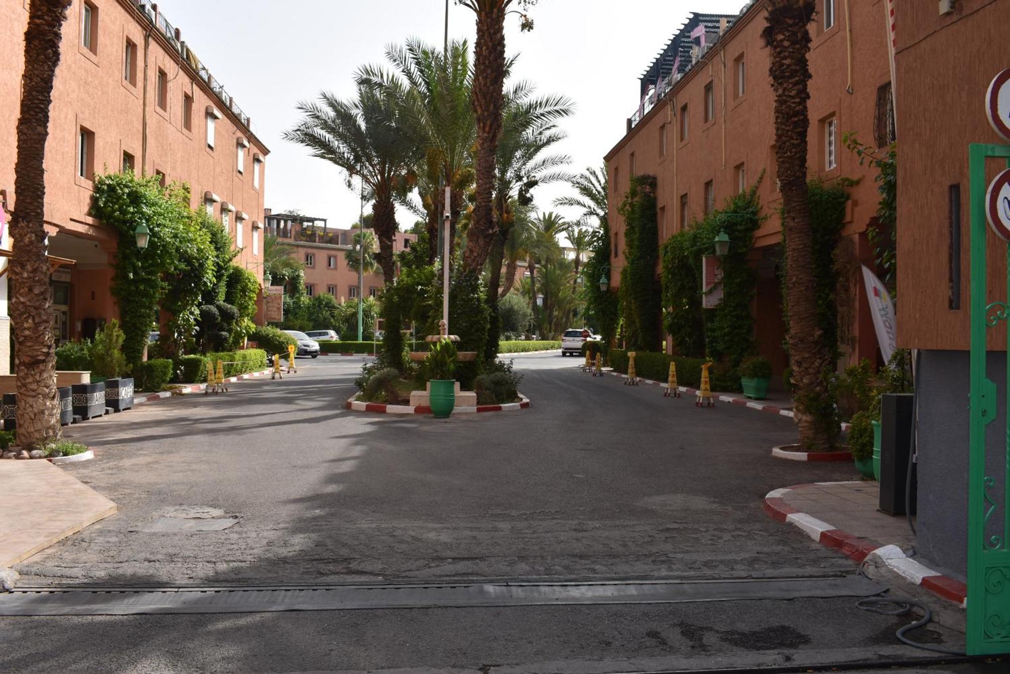 Riad Alaoui 146 With Swimming Pool And Free Parking Apartment Marrakesh Bagian luar foto