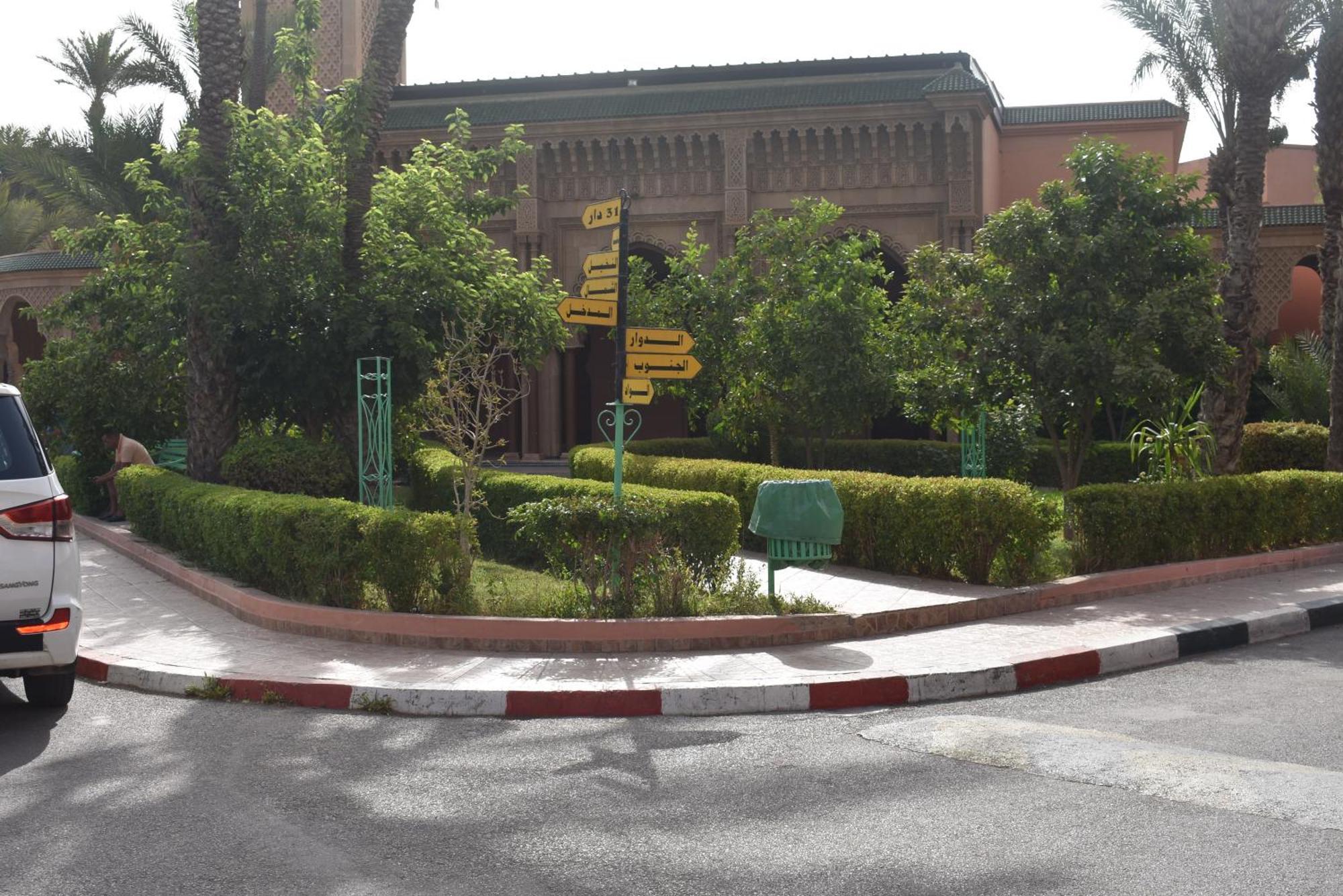 Riad Alaoui 146 With Swimming Pool And Free Parking Apartment Marrakesh Bagian luar foto